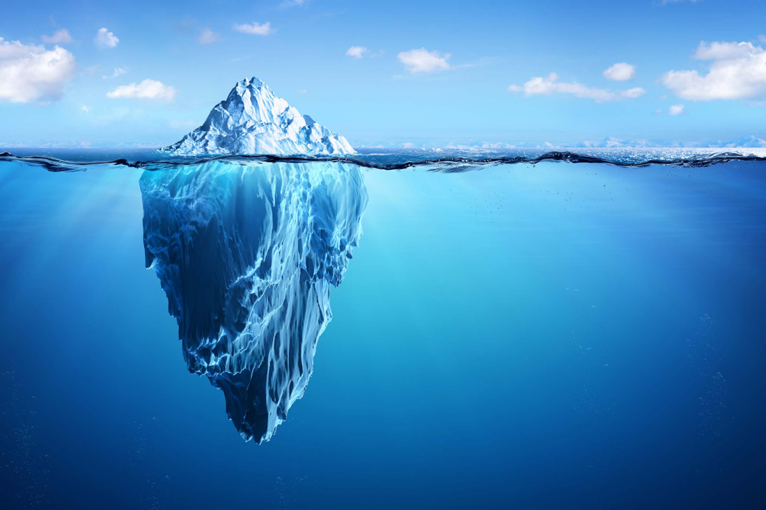 iceberg