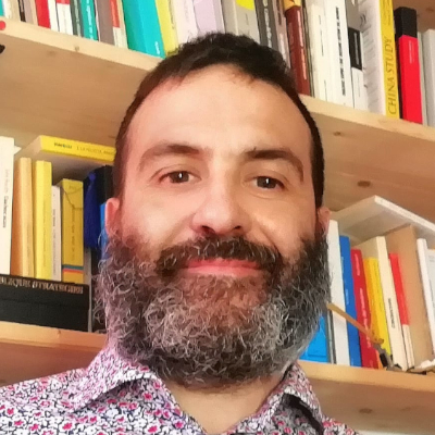 Jean Luc Nuvoli