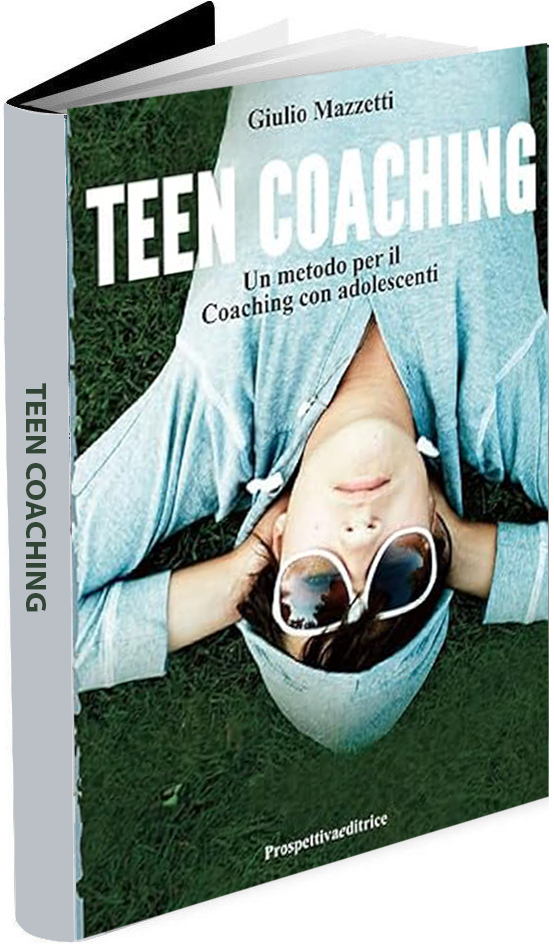 libro teen coaching di giulio mazzetti